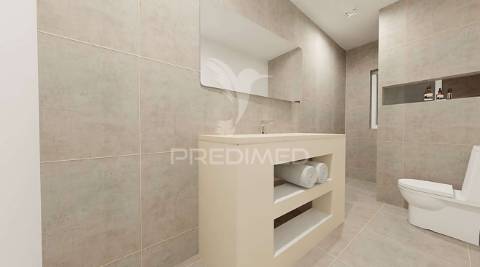 Lote de terreno com projeto aprovado em aldeia de santo andré