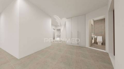 Lote de terreno com projeto aprovado em aldeia de santo andré