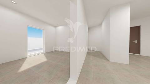 Lote de terreno com projeto aprovado em aldeia de santo andré