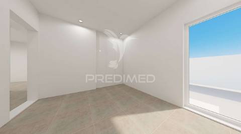 Lote de terreno com projeto aprovado em aldeia de santo andré