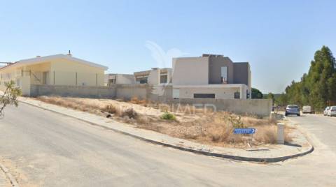 Lote de terreno com projeto aprovado em aldeia de santo andré