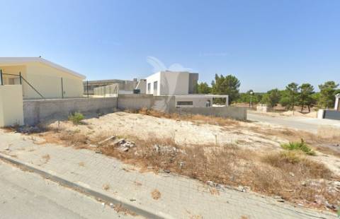 Lote de terreno com projeto aprovado em aldeia de santo andré