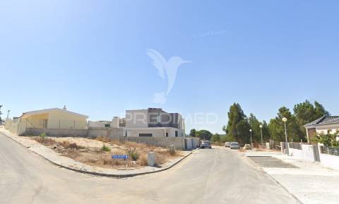 Lote de terreno com projeto aprovado em aldeia de santo andré