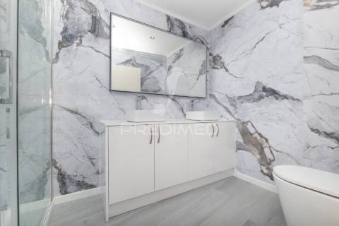 Apartamento t3 renovado com 265m² no centro de braga – são vicente (10.º andar com vista panorâmica)