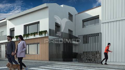 Apartamento t1 na cobertura - amares (junto ao isave) - 55 m2