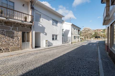 Apartamento t1 novo | 65 m² | 2.º piso | pronto a entregar | amares