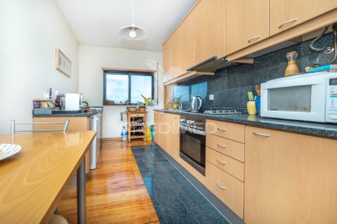 Excelente apartamento t2 - braga (lomar)