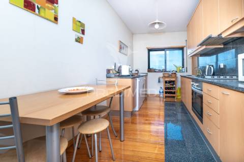 Excelente apartamento t2 - braga (lomar)