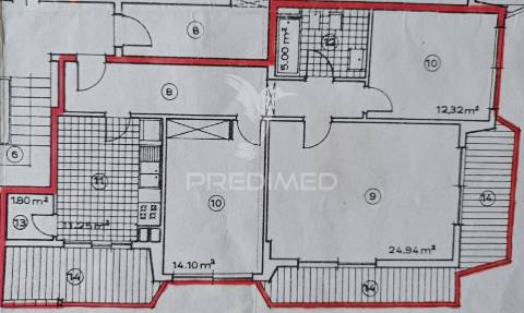Apartamento t2 - portimão