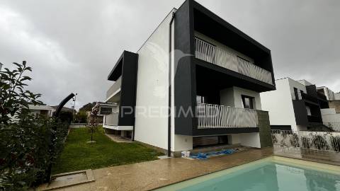 Moradia t4 nova em guimarães