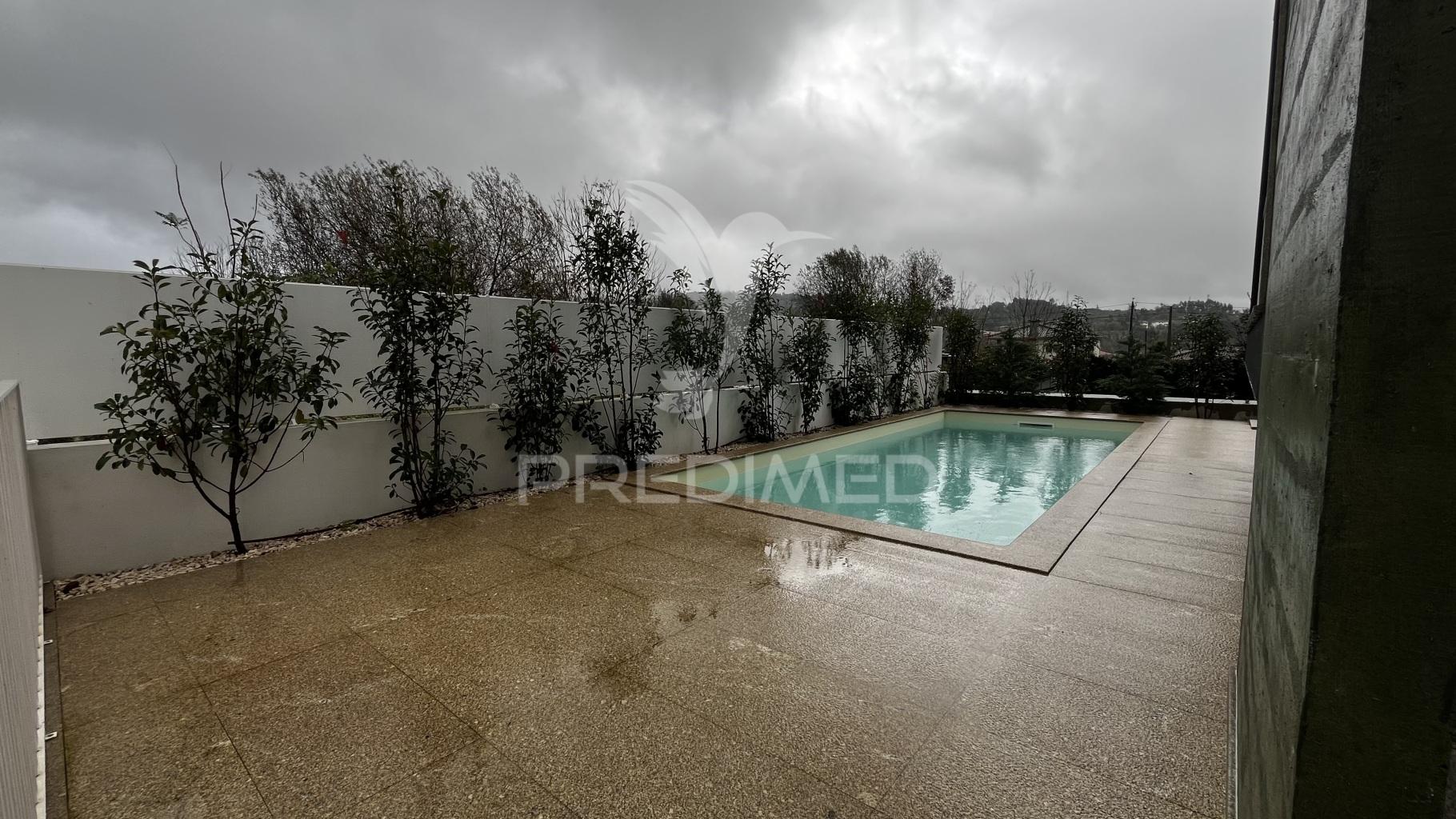 Moradia t4 nova em guimarães