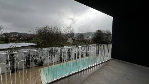 Moradia t4 nova em guimarães