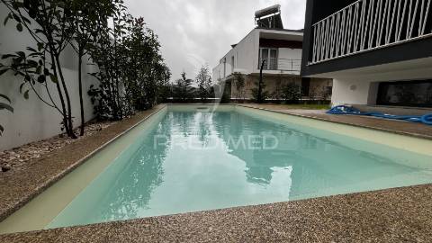 Moradia t4 nova em guimarães