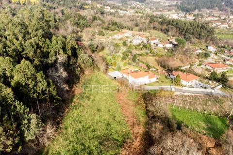 Terreno para venda em nevogilde, vila verde – 19.000 m²