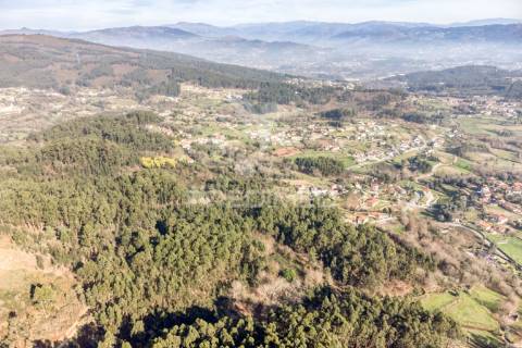 Terreno para venda em nevogilde, vila verde – 19.000 m²