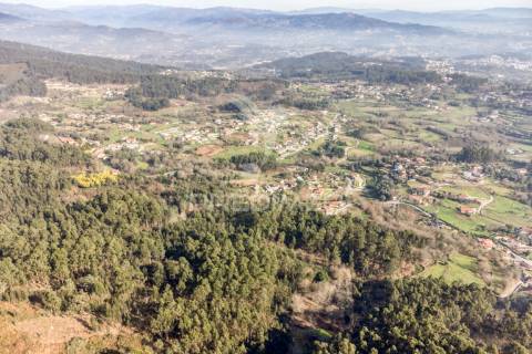 Terreno para venda em nevogilde, vila verde – 19.000 m²