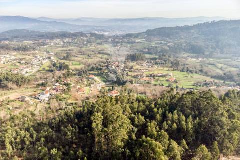Terreno para venda em nevogilde, vila verde – 19.000 m²