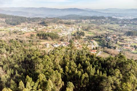 Terreno para venda em nevogilde, vila verde – 19.000 m²