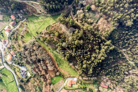 Terreno para venda em nevogilde, vila verde – 19.000 m²