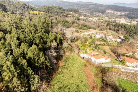 Terreno para venda em nevogilde, vila verde – 19.000 m²