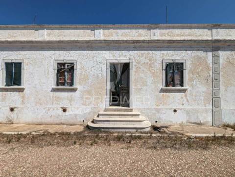 Quinta em castro marim, 36 ha, 1125m2 urbano, premium