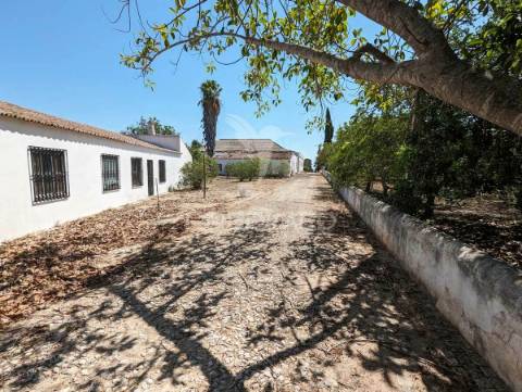 Quinta em castro marim, 36 ha, 1125m2 urbano, premium