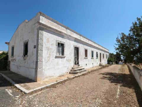 Quinta em castro marim, 36 ha, 1125m2 urbano, premium