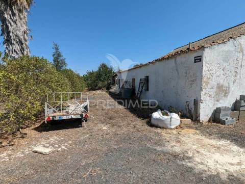 Quinta em castro marim, 36 ha, 1125m2 urbano, premium