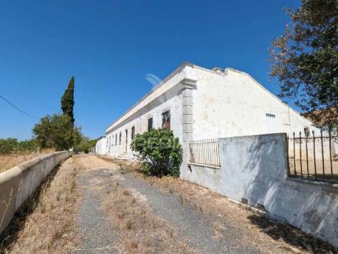 Quinta em castro marim, 36 ha, 1125m2 urbano, premium