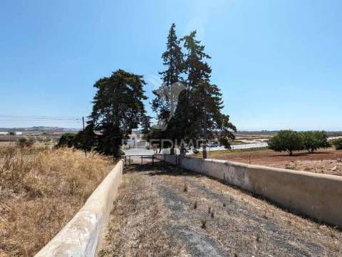 Quinta em castro marim, 36 ha, 1125m2 urbano, premium