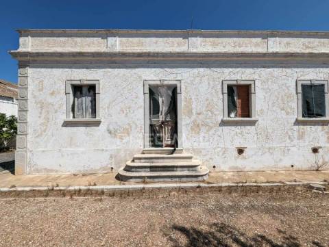 Quinta em castro marim, 36 ha, 1125m2 urbano, premium