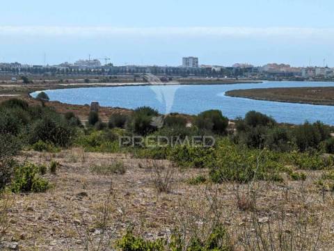 Quinta em castro marim, 36 ha, 1125m2 urbano, premium