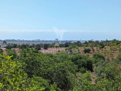 Quinta em castro marim, 36 ha, 1125m2 urbano, premium