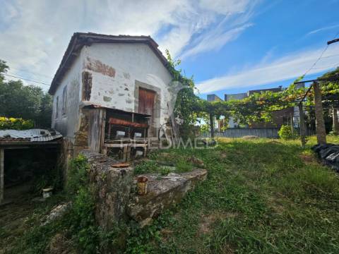 Moradia histórica em santo tirso