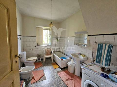 Moradia histórica em santo tirso