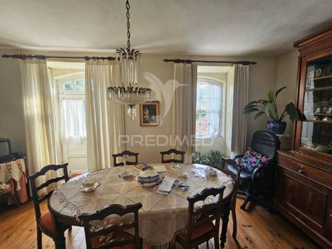 Moradia histórica em santo tirso