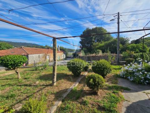 Moradia histórica em santo tirso