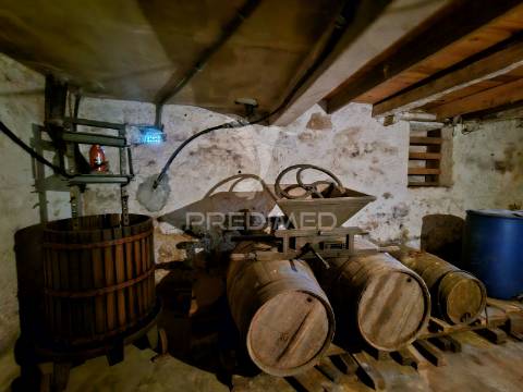 Moradia histórica em santo tirso