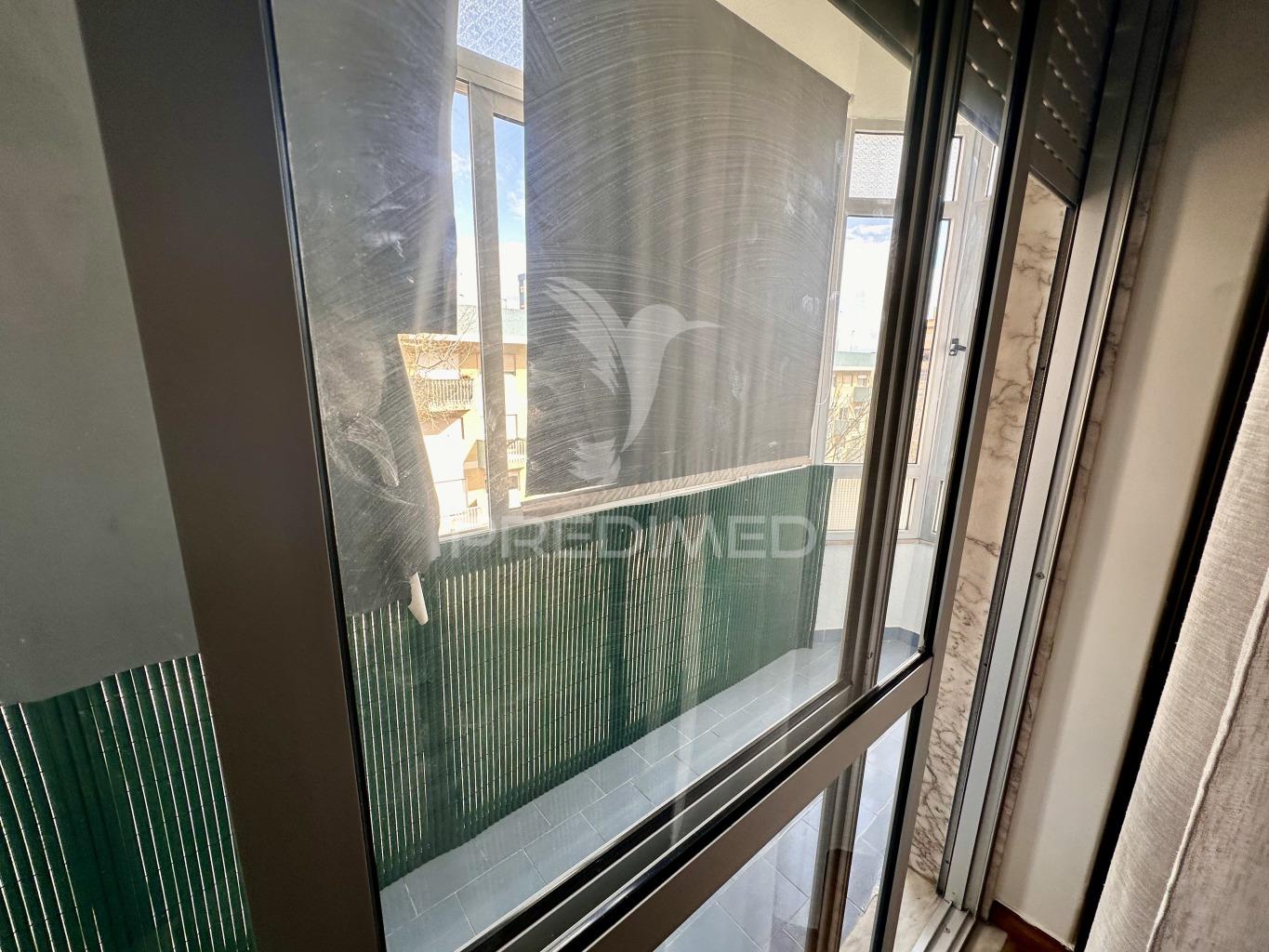 Apartamento t3 na av d. manuel i