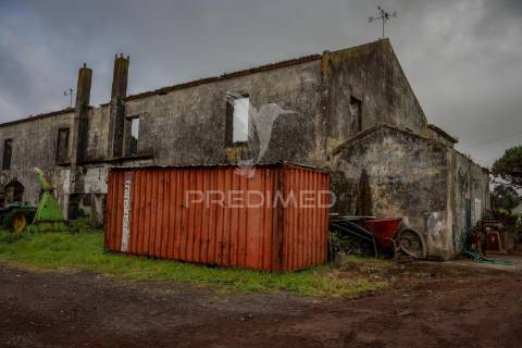 Herdade, para venda, na freguesia da ribeira seca, no concelho da ribeira grande