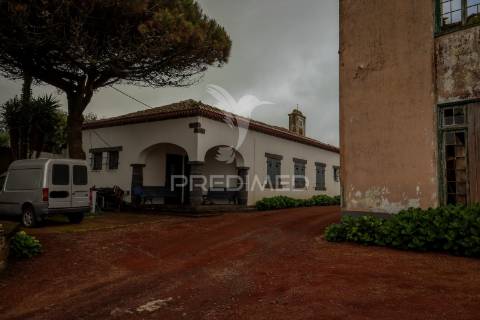 Herdade, para venda, na freguesia da ribeira seca, no concelho da ribeira grande