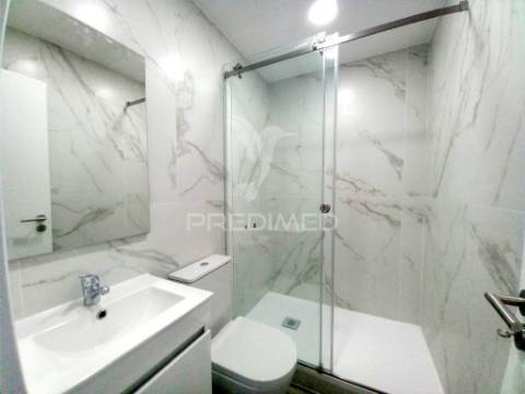 Apartamento t3 duplex caparica