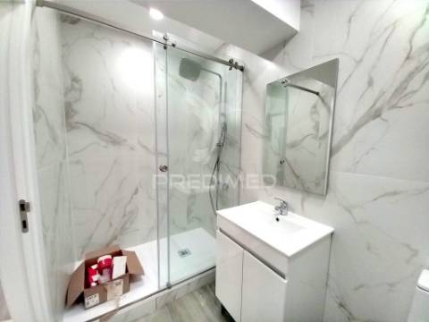 Apartamento t3 duplex caparica