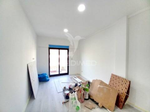 Apartamento t3 duplex caparica