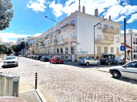 Apartamento t3 duplex caparica