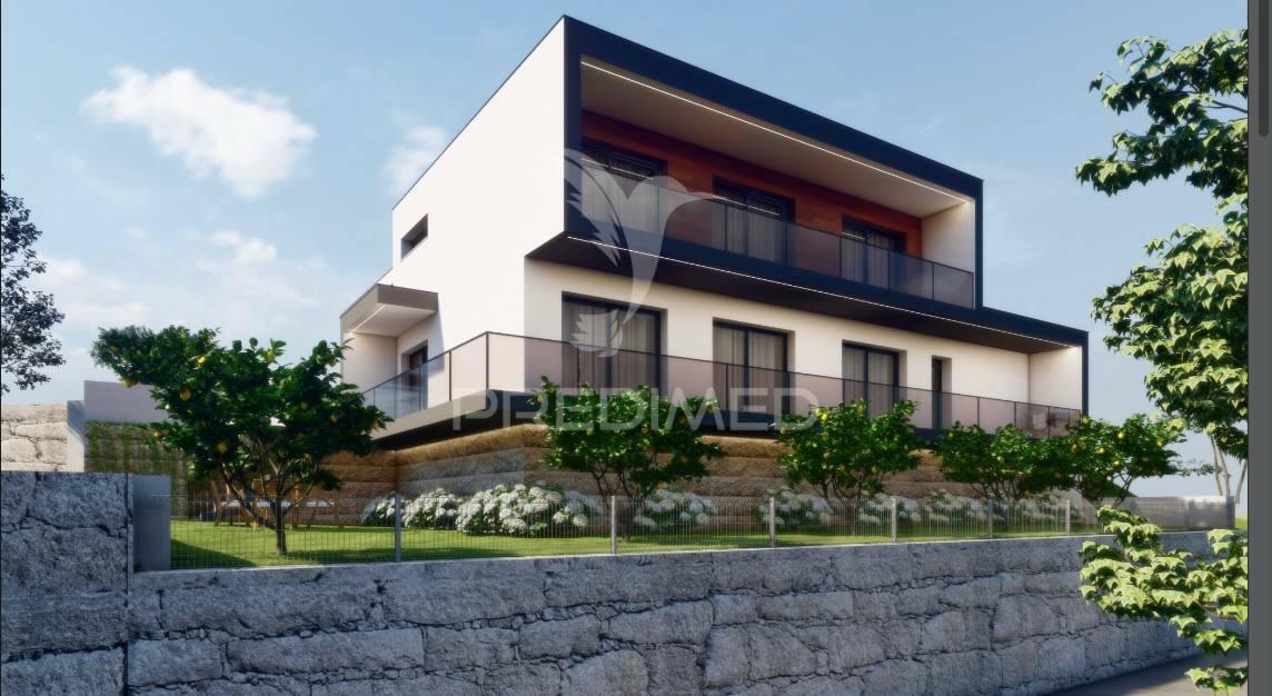 Moradia geminada t3