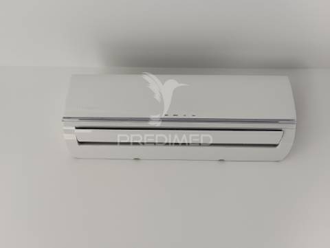 Apartamento semi-novo totalmente mobilado e equipado.