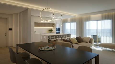 Apartamento t3, luxo, estacionamento, portimão