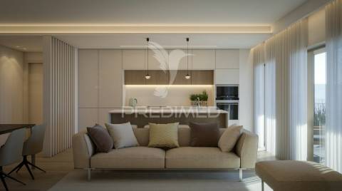 Apartamento t3, luxo, estacionamento, portimão