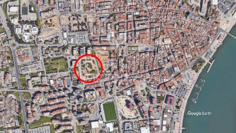 Apartamento t3, luxo, estacionamento, portimão